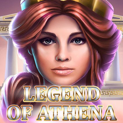 Imagen del juego Legend of Athena en m777mx