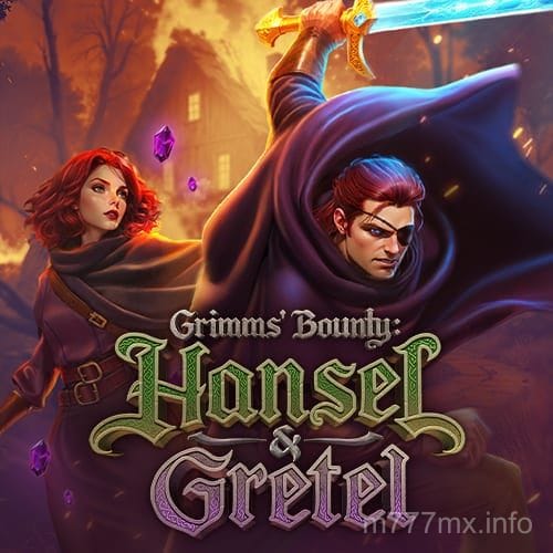 Grimm's Bounty: Hansel & Gretel